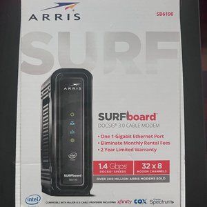 Arris SURFboard SB6190 Modem